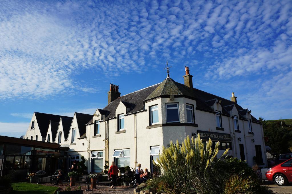 Kildonan Hotel 외부 사진