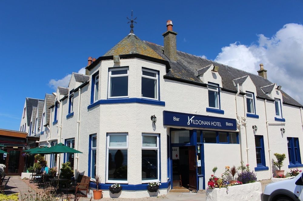 Kildonan Hotel 외부 사진